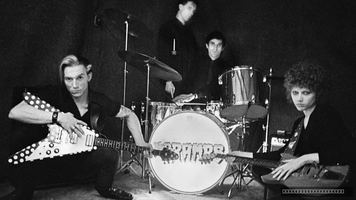 The Cramps Revelam Álbum Inédito Gravest Gravy para Agosto